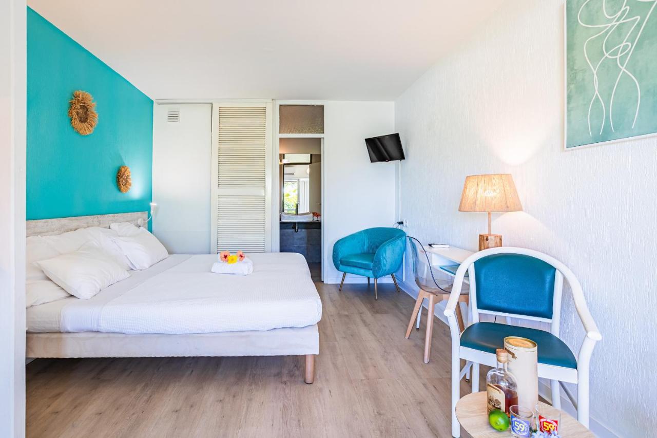 Studio Elegant Marina Du Gosier Avec Citerne Pointe-à-Pitre Exterior foto