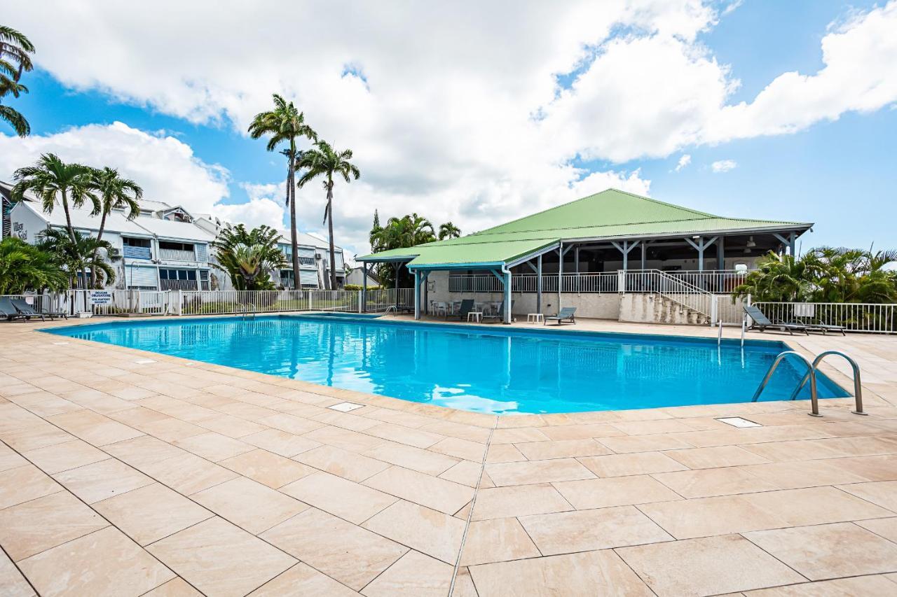 Studio Elegant Marina Du Gosier Avec Citerne Pointe-à-Pitre Exterior foto